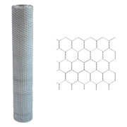 RETE TRIPLA TORSIONE mm 19 x 2 (0,70) x cm 60  - SIDEX