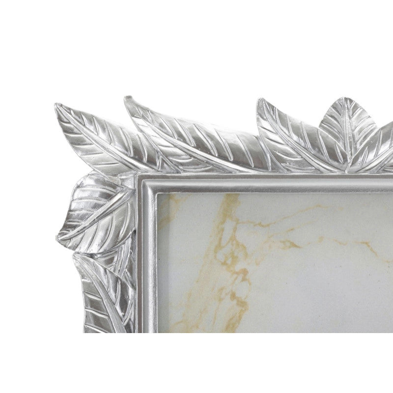 Cornice Leavy Silver cm 21,2x1,7x26,8 (misura Interna cm 15x20)