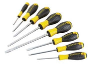 GIRAVITI ESSENTIAL IN SERIE 8 PEZZI- - (STHT0-60210) - 1 blister STANLEY