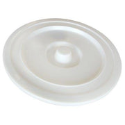COPERCHIO X BIGONCIO BIANCO STEFANPLAST  BIANCO LT 100/120 CM 53