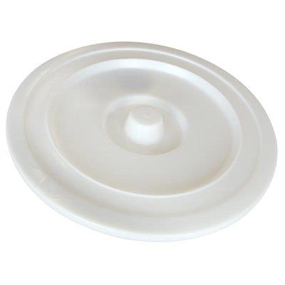 COPERCHIO X BIGONCIO BIANCO STEFANPLAST  BIANCO LT 100/120 CM 53