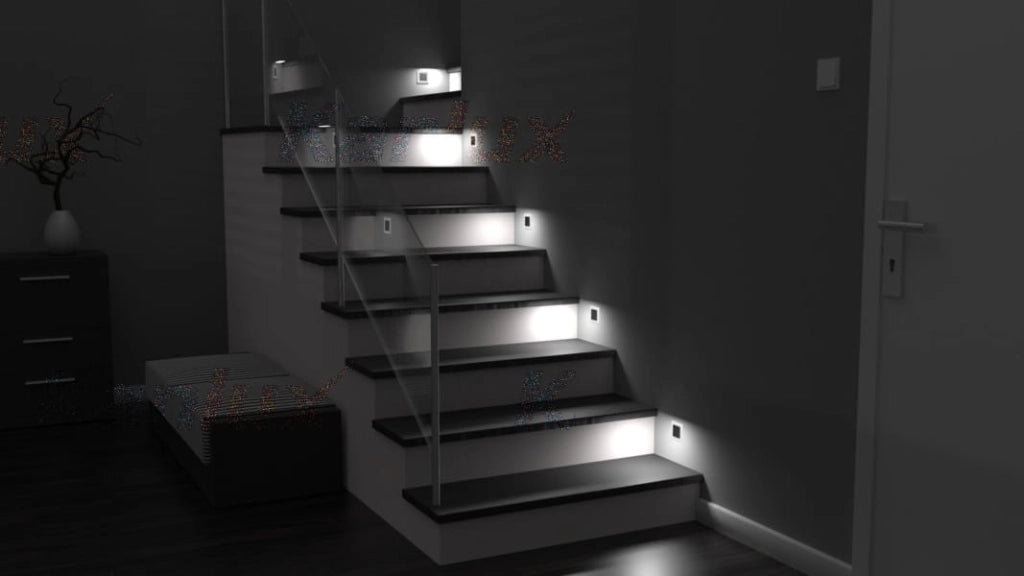 Kanlux lampada scala APUS LED AC 26536 4000K nero