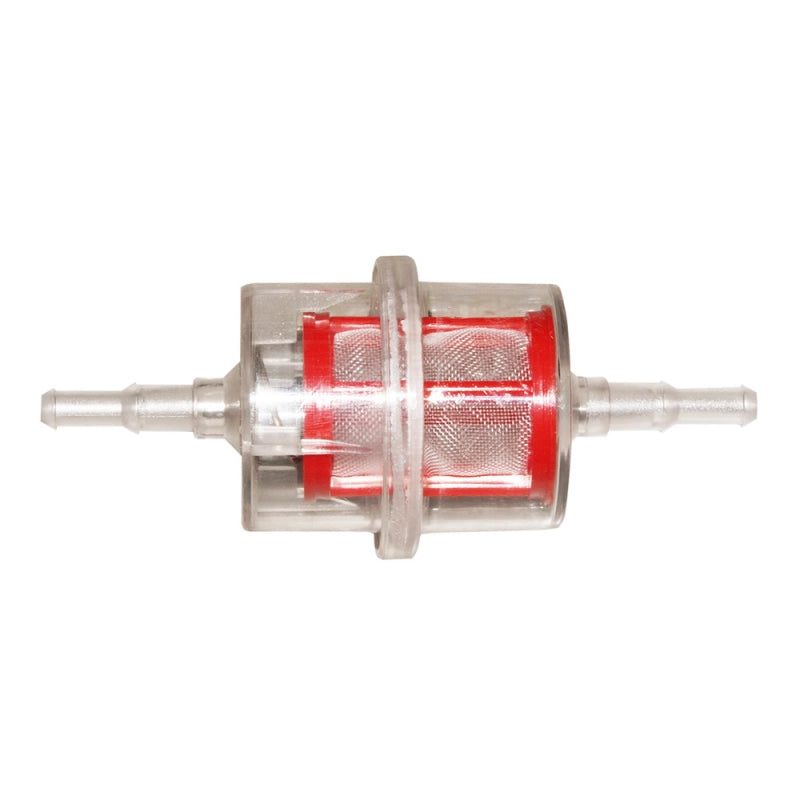 FILTRO BENZINA PLASTICA FUEL FILTER
