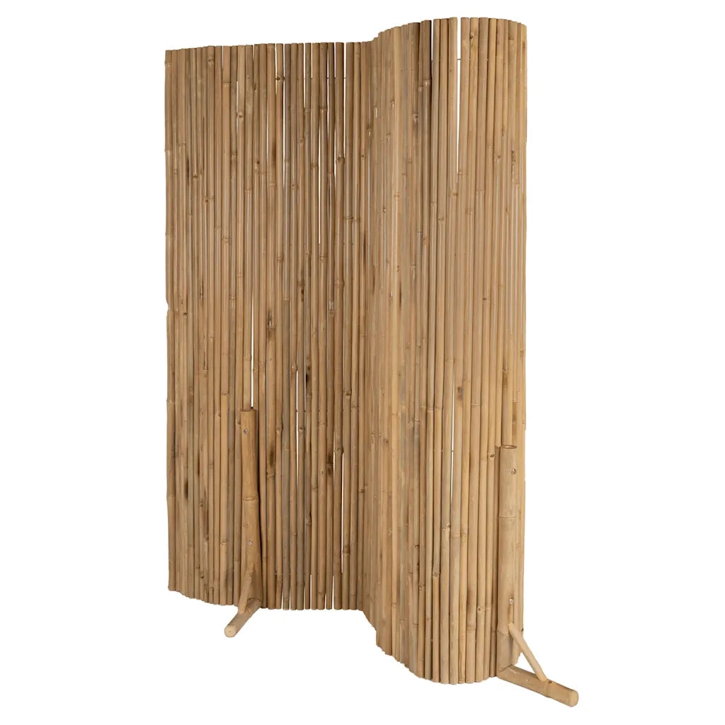 Recinzione in Bambù 180x170 cm