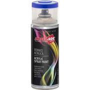 BOMBOLETTA SPRAY ACRILICO UNIVERSALE 400 ML Traparente opaco - 6 pezzi- AMBROSOL