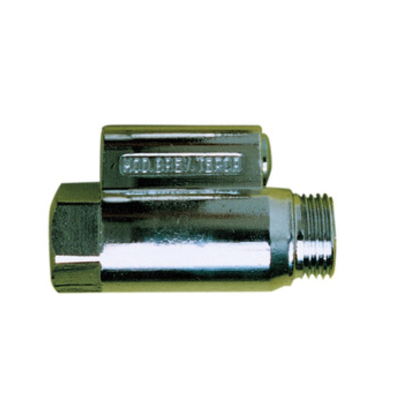 PL VALVOLA SICUREZZA P/SCALDABAGNO 1/2 BREVET