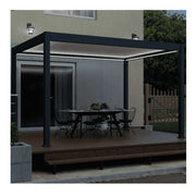 Set luce led per pergola da mt.3x4