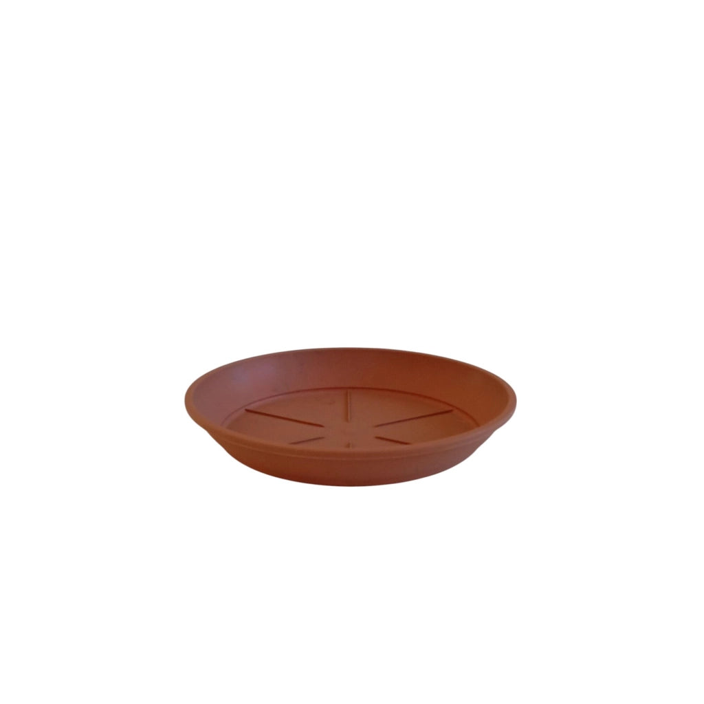 SOTTOVASO CRETA D.18XH3CM COLOR TERRACOTTA
