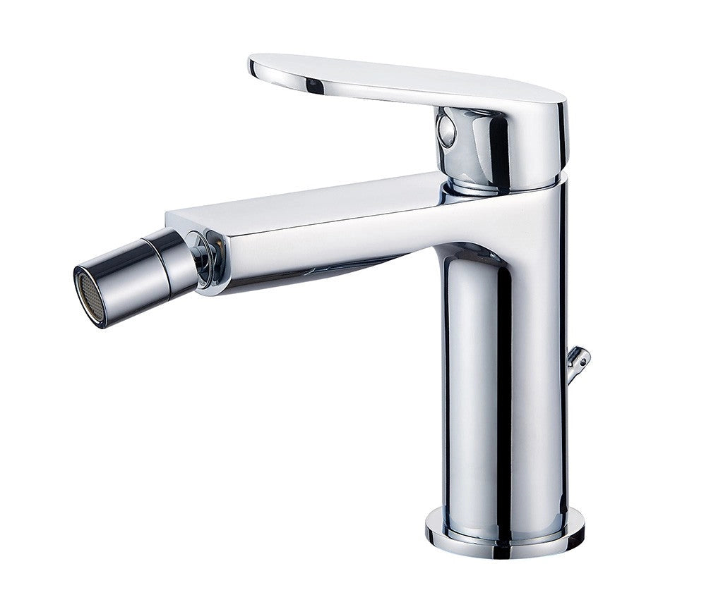 Rubinetto miscelatore design moderno per bidet