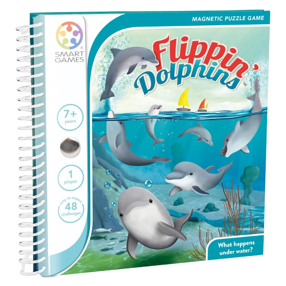 Smart Games - Flippin` Dolphins