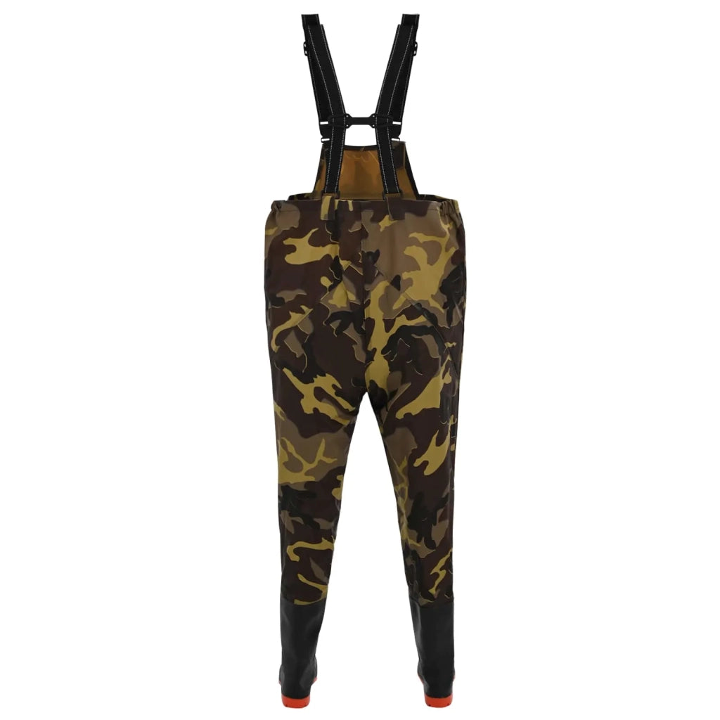 Stivali da pesca con pantaloni Poliestere Rivestito in PVC CFW2638678