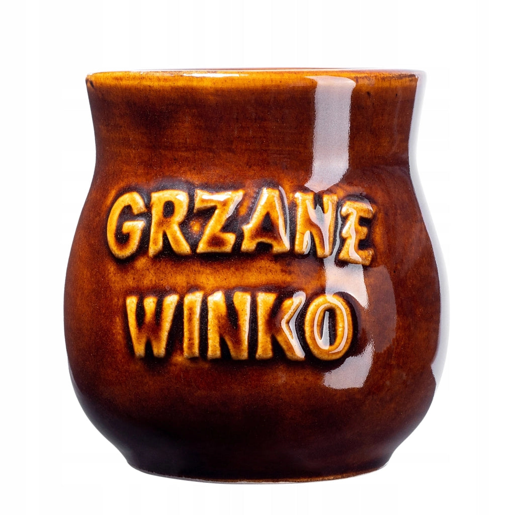 Tazza da vin brulé KADAX 250 ml Tazza da vin brulé in gres