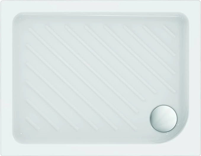 PIATTO DOCCIA GEMMA2 EUROVIT   90x70 h7 DOLOMITE