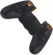 Contenitore di Protezione per Controller - Hoes in Silicone - Antiscivolo - Resistente allo Shock - Adattamento Perfetto - Per 4 Controller - Custodia per Controller