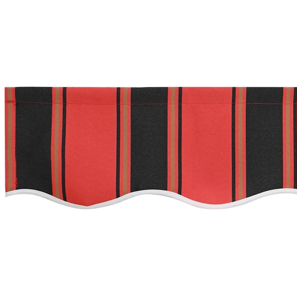 Tenda a Braccio Multicolore 280 x 20 cm Tela 42000695