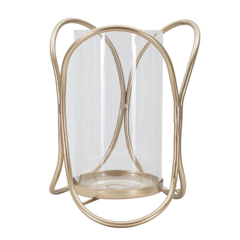 Porta Cand Glox Dark cm ø 16x21,5