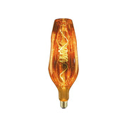 Lampadina bottiglia bronzo E27