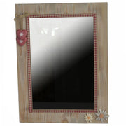 Specchio tirolo rettangolare cm 30x40x1