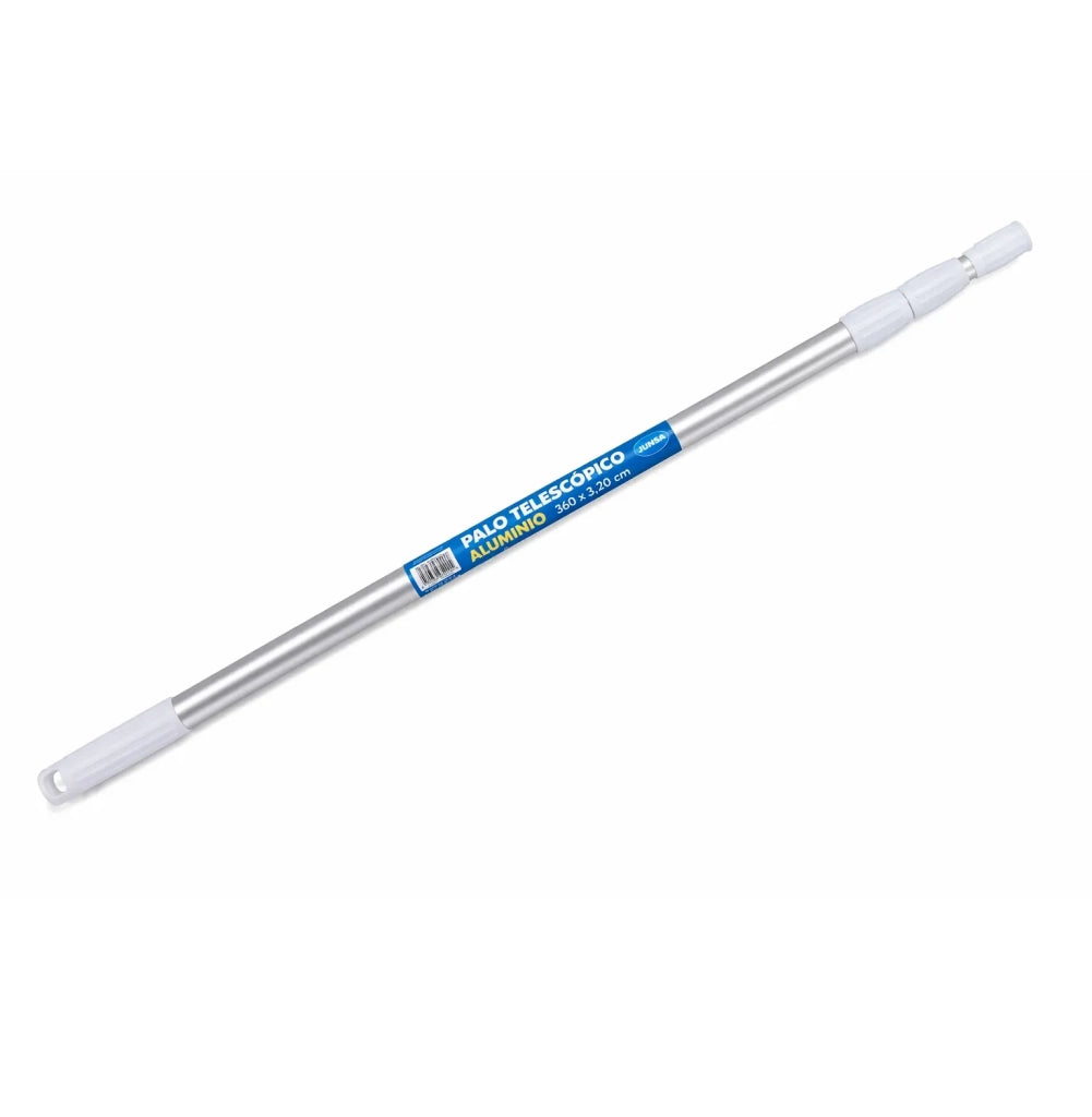 Palo telescopico alluminio 320-360 cm