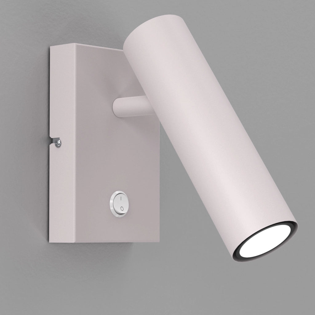 Applique da parete orientabile Axion Luminex 1xGU10 beige