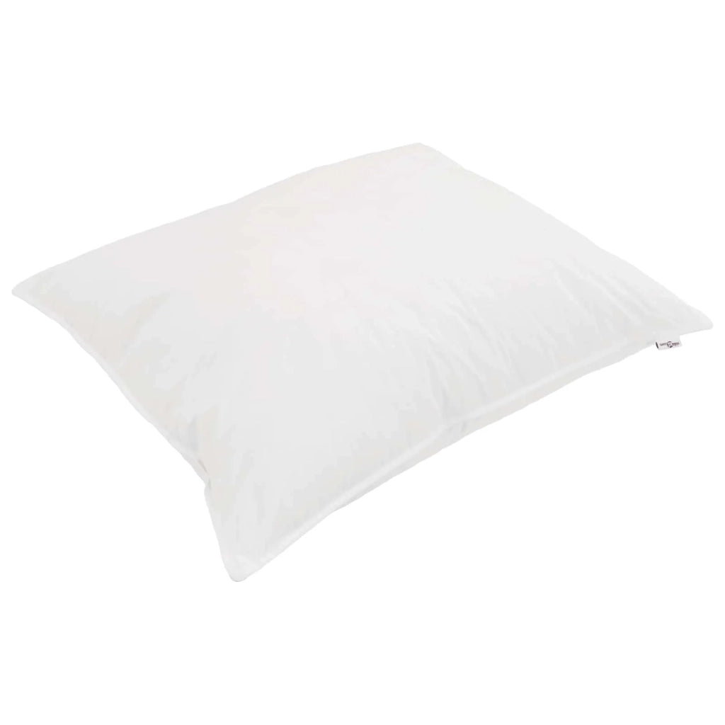 Piumone con cuscino 3 pcs Bianco Microfibra 3377364