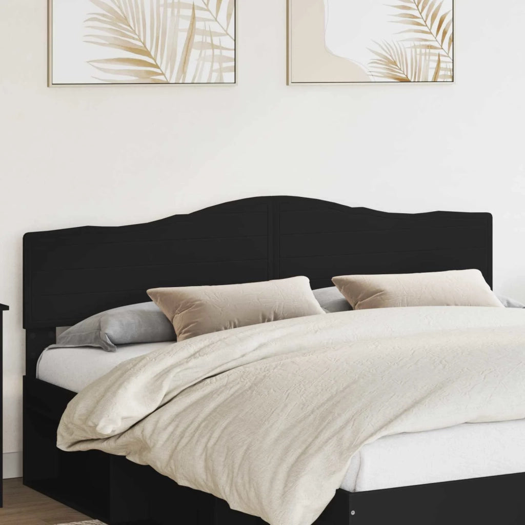 Testiera | Testata Rovere Nero Legno multistrato