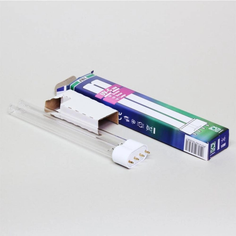 JBL Ricambio Lampada UV-C per Sterilizzatore AquaCristal Wattaggio Riscaldatori e lampade terrario: 18W