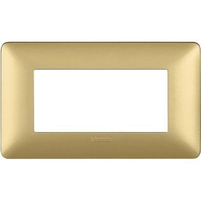 Bticino Matix placca 4 moduli
