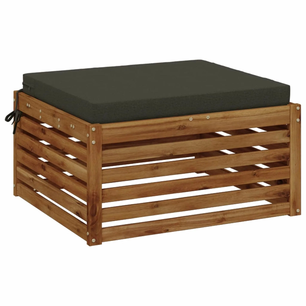 Cuscino per Sedia in Unico Pezzo SOEST 100% Poliestere 944719
