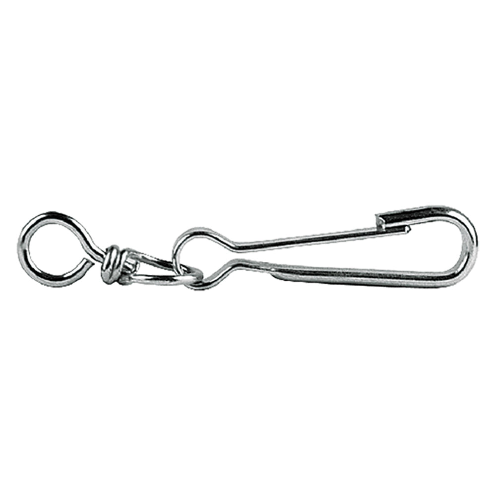 MOSCHETTONE SIMPLEX mm 40  - pz 5  - Blister Koncreto