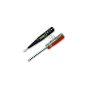 Trade Shop - Set Cacciavite + Cercafase Digitale Display Lcd Tester Tensione 220v -