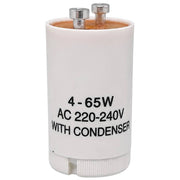 Starter per tubi fluorescenti 4-65w per accensione stabile