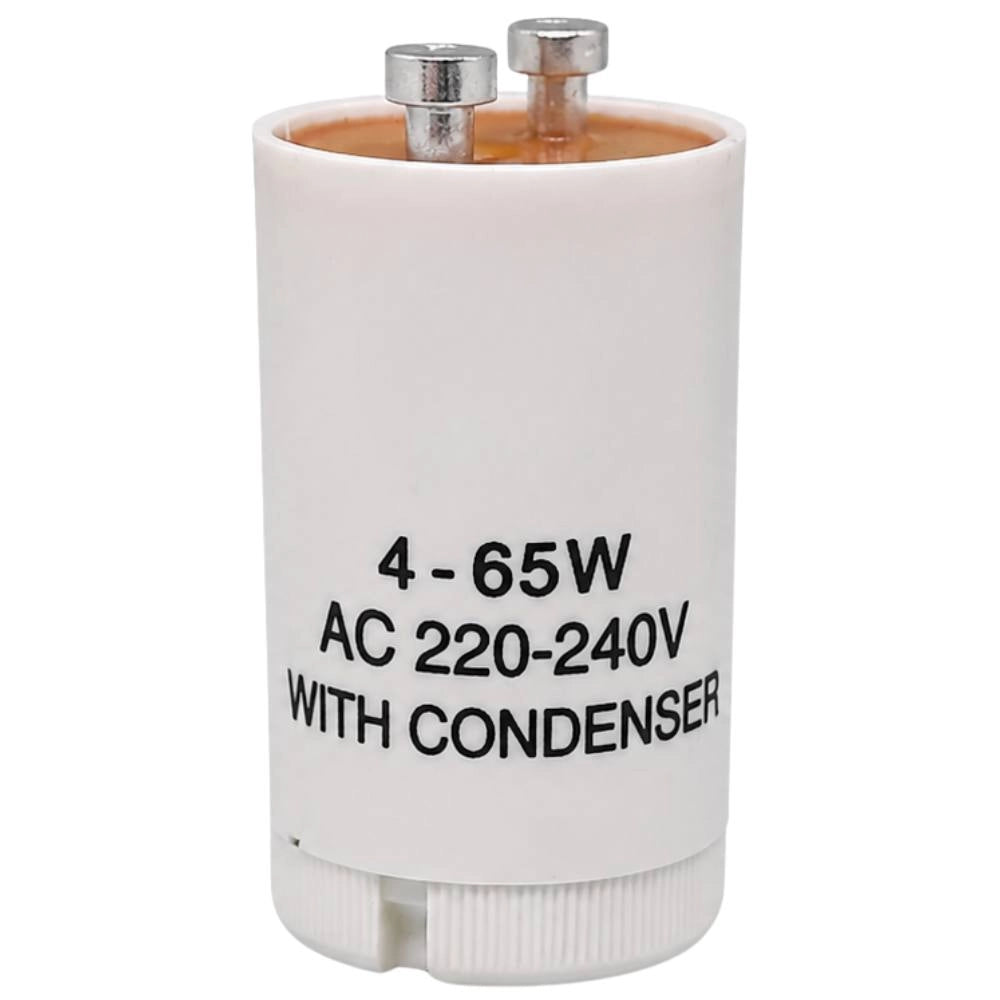 Starter per tubi fluorescenti 4-65w per accensione stabile