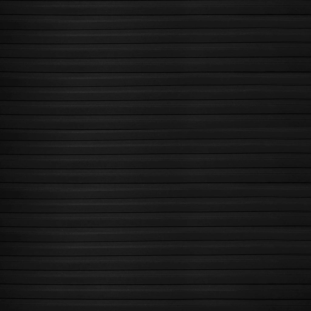 Tappeto per pavimento Nero 1 x 2 m Gomma