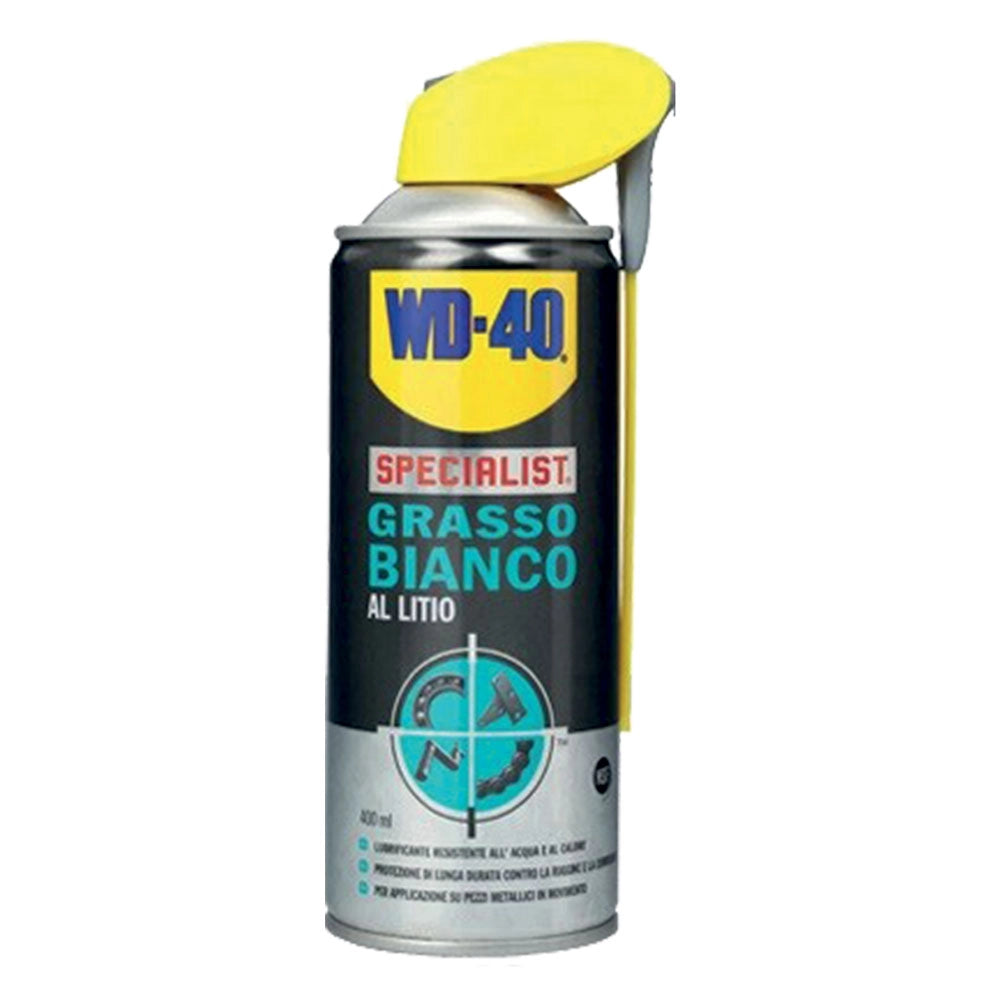 1pz grasso bianco al litio spray ml 400 cod:ferx.9061614nlm