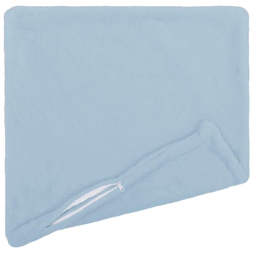 Federa 2 pz HEERLEN Azzurro 60 x 60 cm 912823