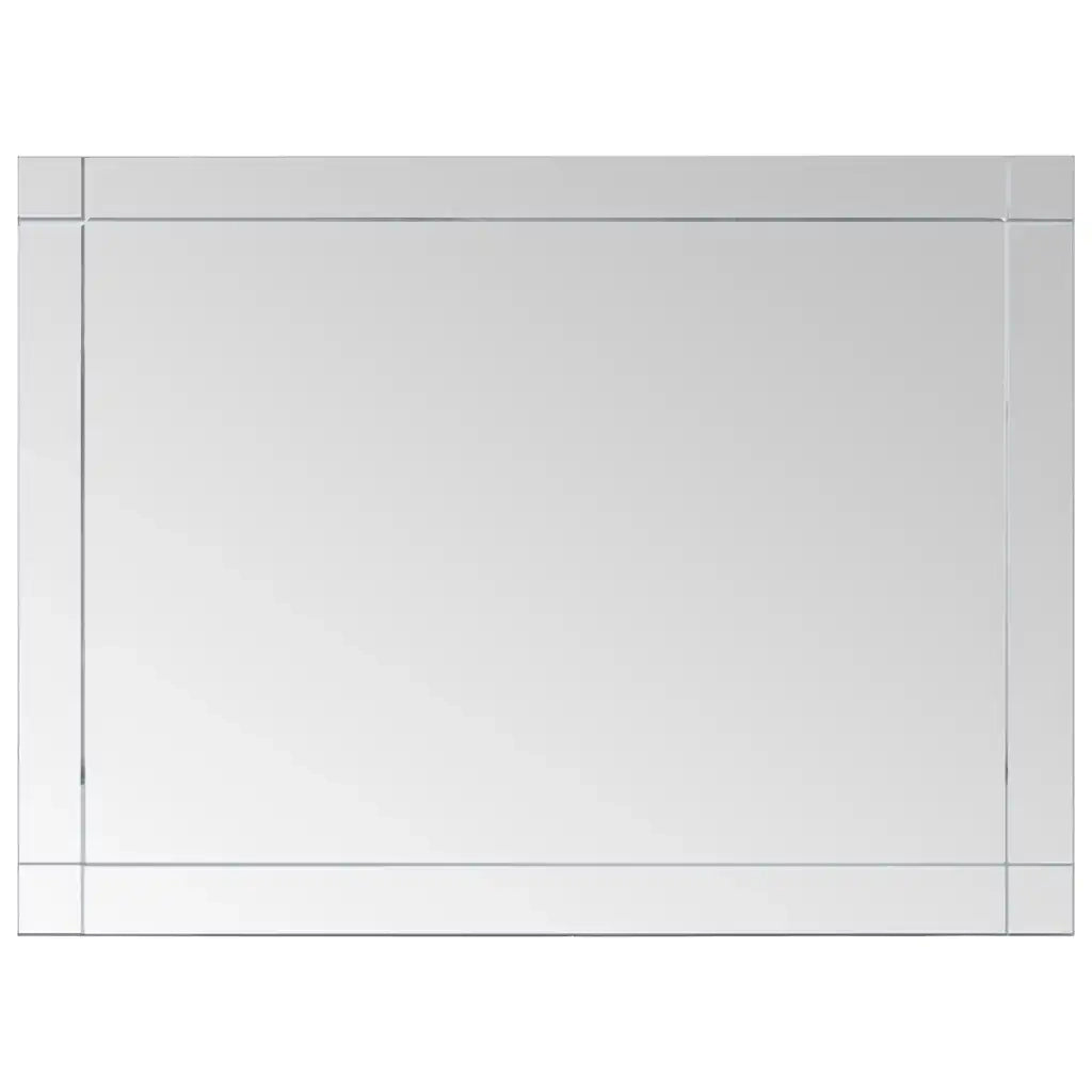 Specchio da Parete | Specchio decorativo 60x50 cm in Vetro
