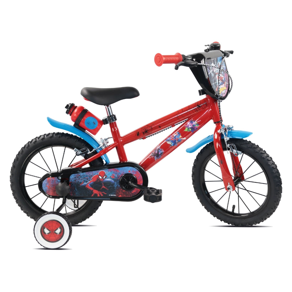 Bicicletta Bambino Denver Marvel Spiderman 14"