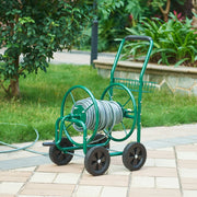 Carrello Avvolgitubo Pescaza in Metallo 86 x 44 x 95 cm  pro.tec