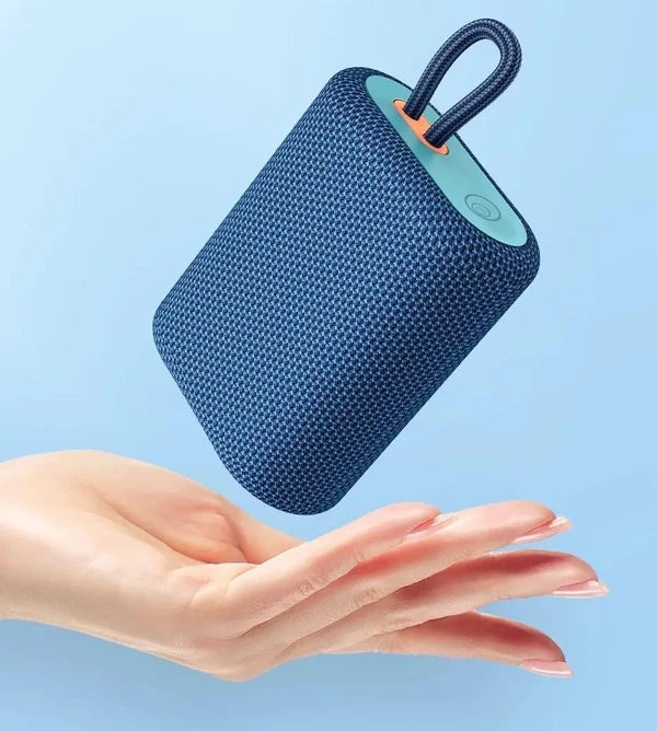 Altoparlante Bluetooth 5W Ls BS47B Blu Lostech