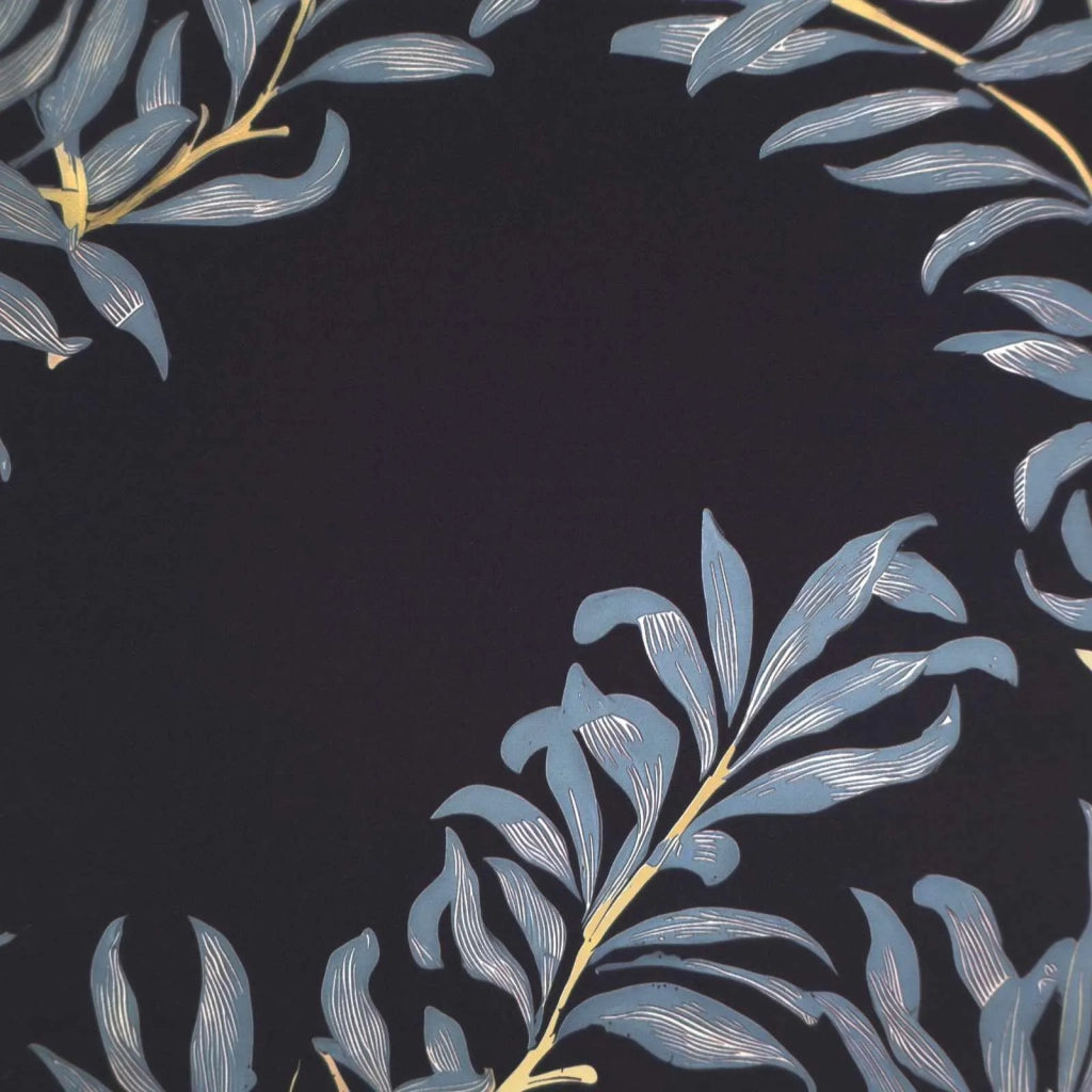 Armadio da Notte DOKKUM Rovere Nero 36 x 33 x 61 cm 8007325