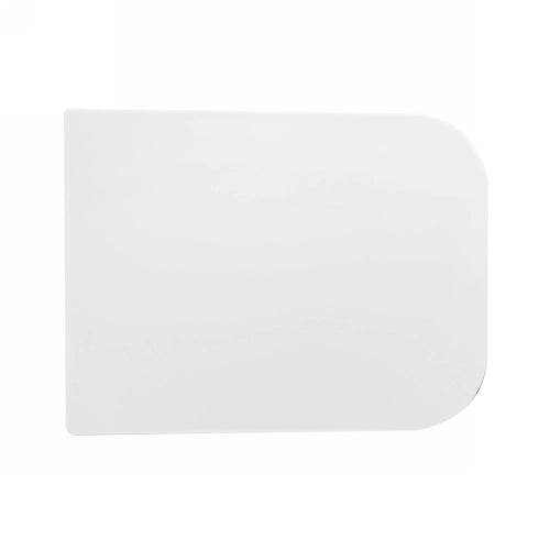 SEDILE WC IN TERMOINDURENTE PER FLAMINIA TERRA FORMA 8- Bianco- CW- pezzi 1