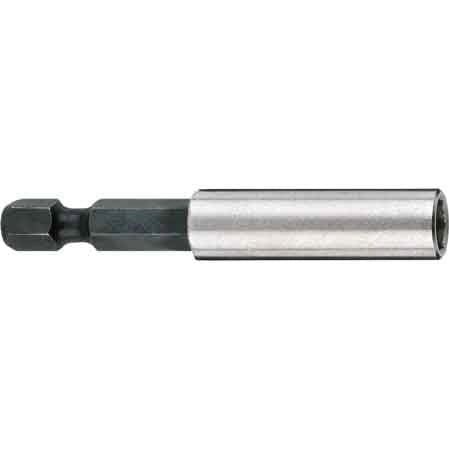 PORTA INSERTI MAGNETICO ECEF 75 mm - 5 pezzi- ECEF