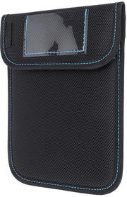 Tas per lenti impermeabile - accesso rapido - materiale nylon - dimensioni 170 x 125 mm