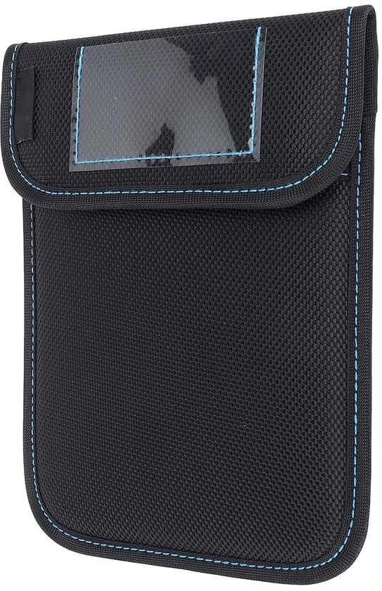 Tas per lenti impermeabile - accesso rapido - materiale nylon - dimensioni 170 x 125 mm