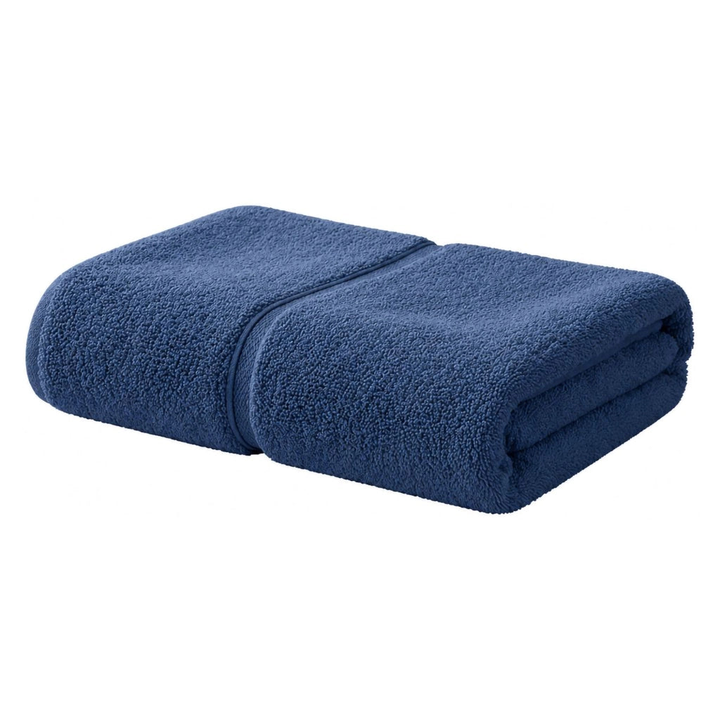 Sanaza, Telo Bagno, blu