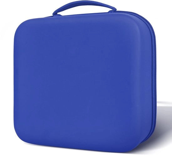 Borsa termica portatile a conchiglia rigida elettrica