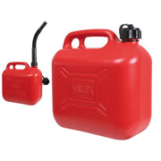 Tanica Per Benzina Da 20 Litri Auto Moto Riserva Set 2 Pezzi- Valex