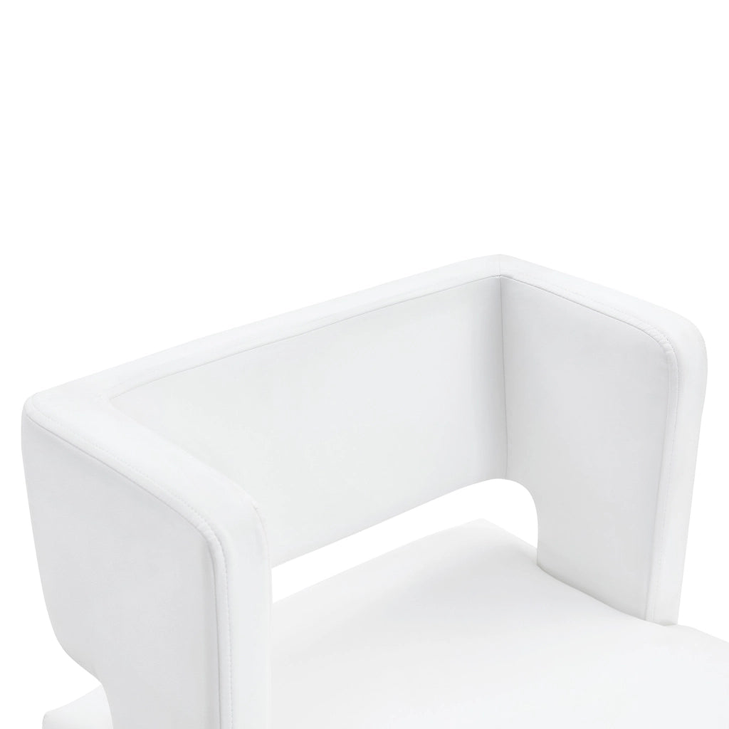 Sedie da Bar Set 2 Pezzi ¨C Xylo ¨C Gambe in Metallo, Design Moderno, Stile Nordico