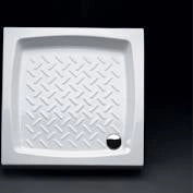 PIATTO DOCCIA ERA 80X80XH11CM IN CERAMICA